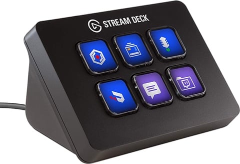 Elgato Stream Deck Mini, B - CeX (UK): - Buy, Sell, Donate Elgato Stream Deck Mini, B - CeX (UK): - Buy, Sell, Donate